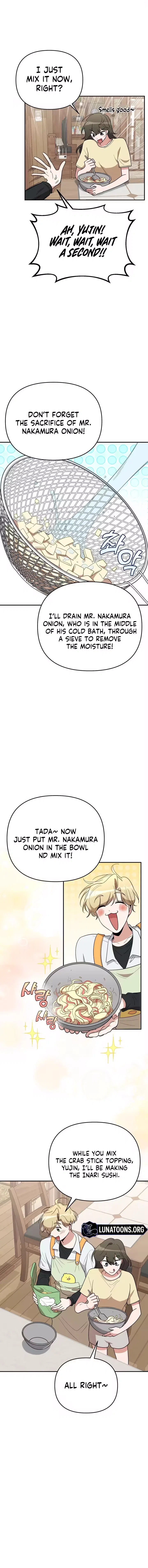 My Boyfriend Is Eggroll Chapter 22 – Page 6