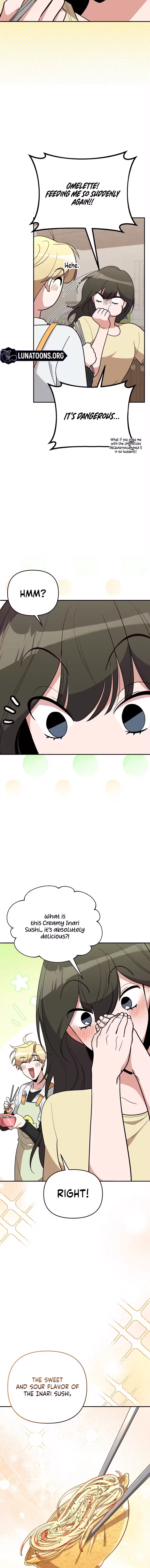 My Boyfriend Is Eggroll Chapter 22 – Page 9