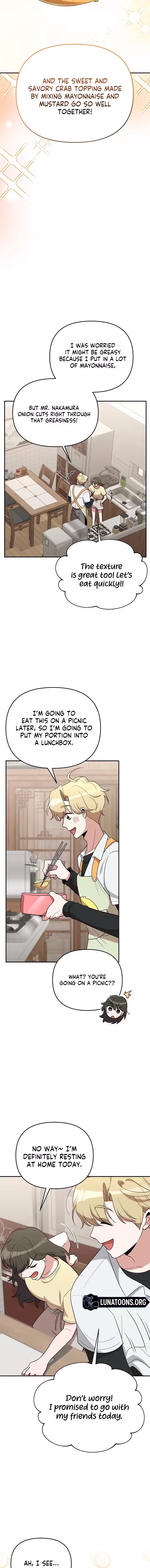 My Boyfriend Is Eggroll Chapter 22 – Page 10