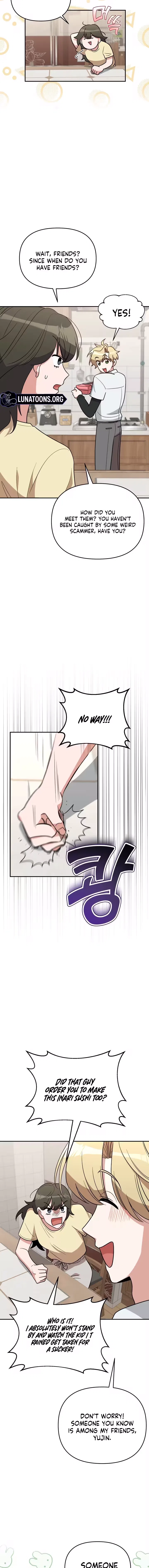 My Boyfriend Is Eggroll Chapter 22 – Page 11