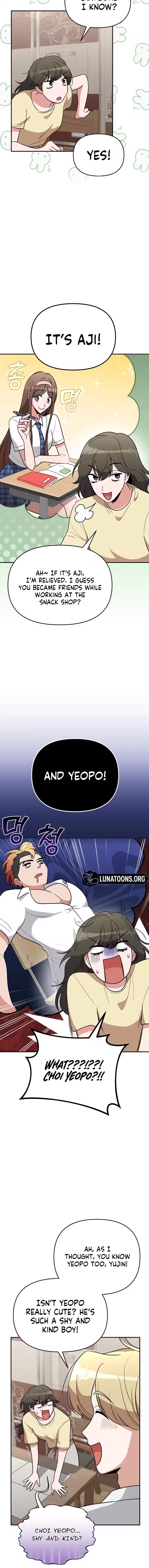 My Boyfriend Is Eggroll Chapter 22 – Page 12