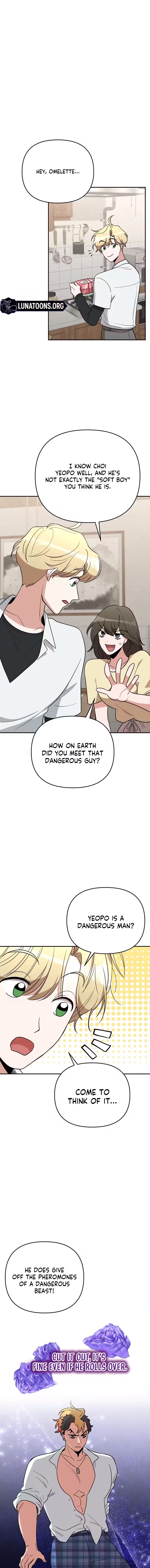 My Boyfriend Is Eggroll Chapter 22 – Page 13
