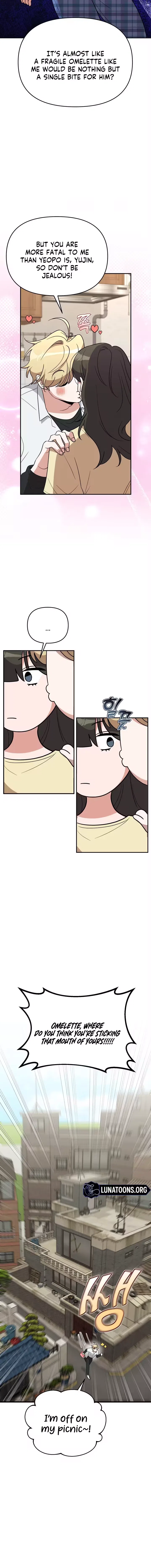 My Boyfriend Is Eggroll Chapter 22 – Page 14