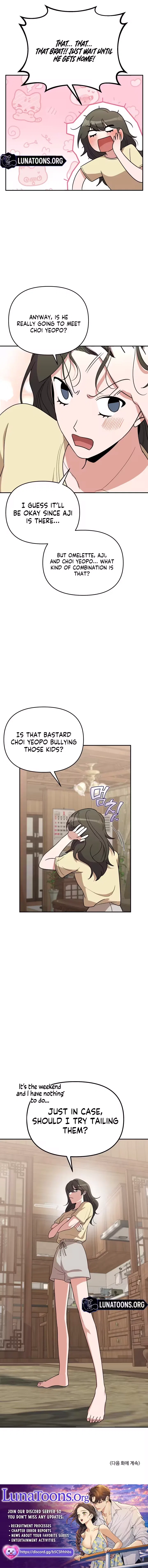 My Boyfriend Is Eggroll Chapter 22 – Page 15