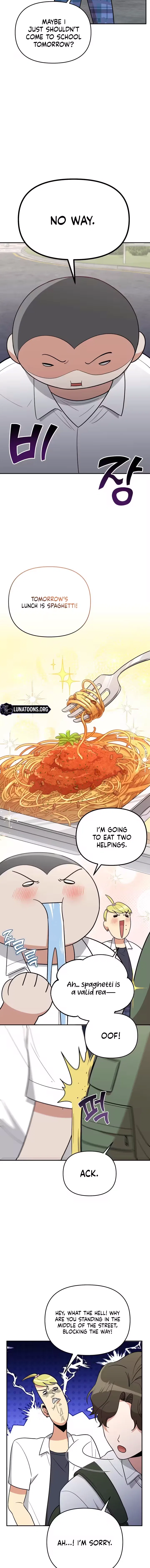 My Boyfriend Is Eggroll Chapter 21 – Page 2