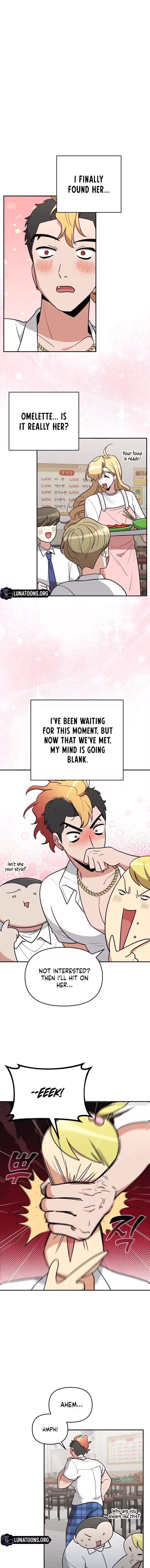 My Boyfriend Is Eggroll Chapter 21 – Page 6