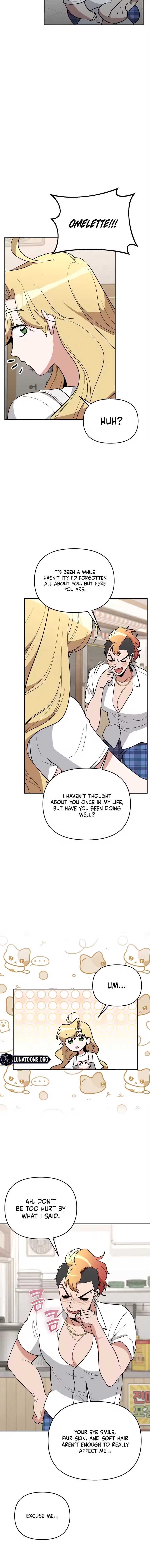 My Boyfriend Is Eggroll Chapter 21 – Page 7