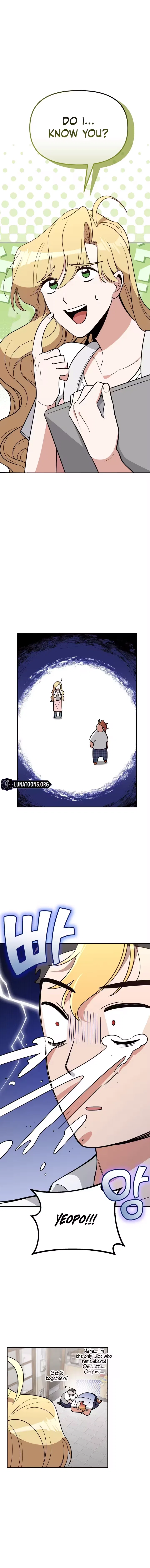 My Boyfriend Is Eggroll Chapter 21 – Page 8