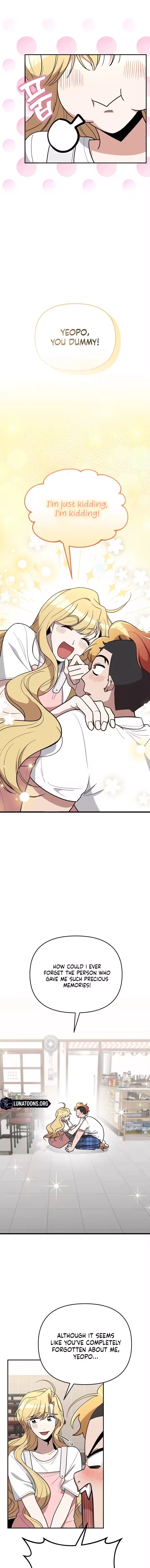 My Boyfriend Is Eggroll Chapter 21 – Page 9