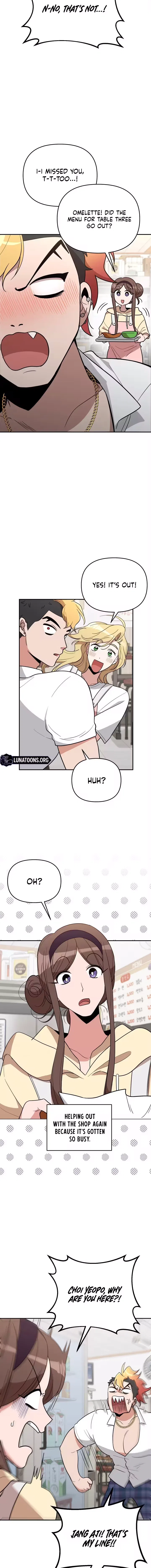 My Boyfriend Is Eggroll Chapter 21 – Page 10