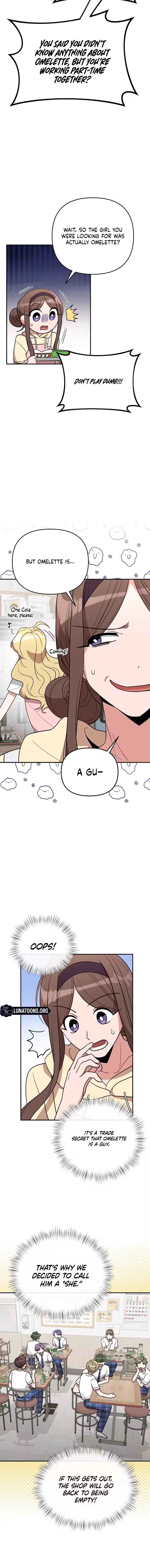 My Boyfriend Is Eggroll Chapter 21 – Page 11