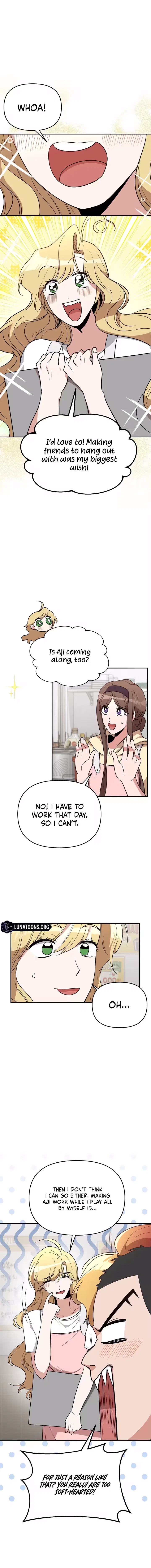 My Boyfriend Is Eggroll Chapter 21 – Page 15
