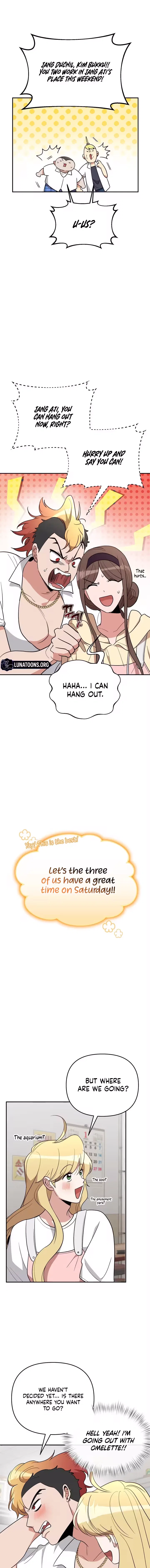 My Boyfriend Is Eggroll Chapter 21 – Page 16