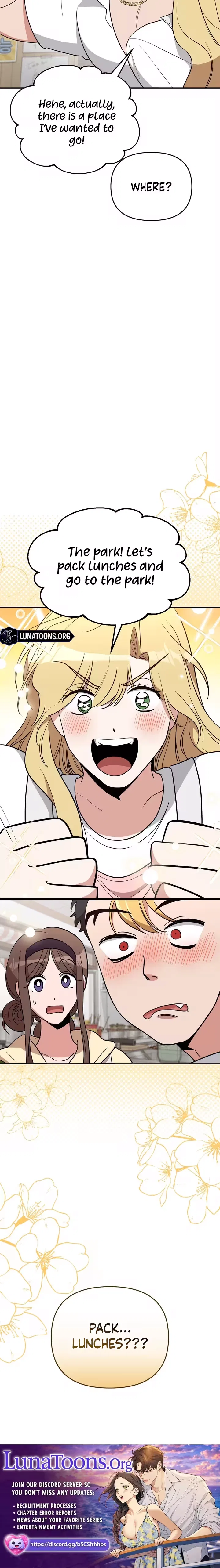 My Boyfriend Is Eggroll Chapter 21 – Page 17