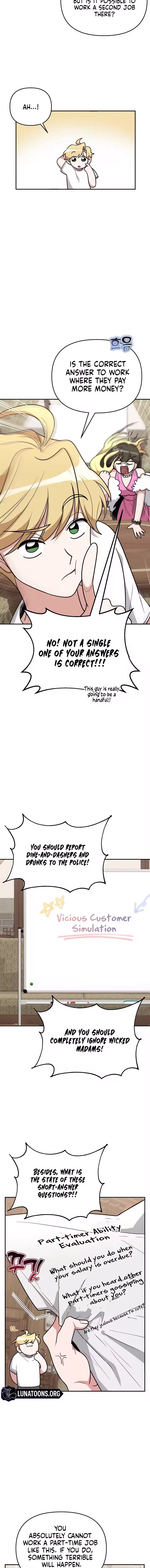 My Boyfriend Is Eggroll Chapter 20 – Page 2