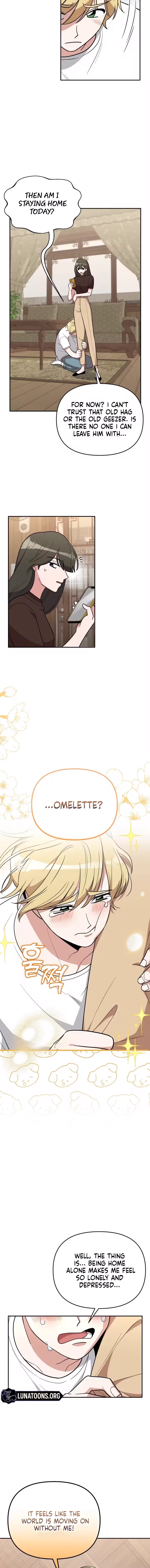 My Boyfriend Is Eggroll Chapter 20 – Page 4