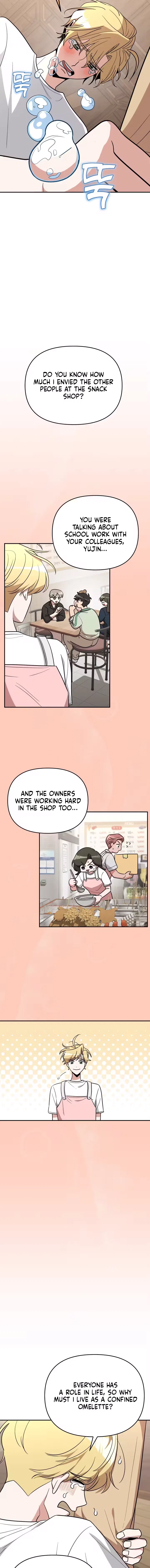My Boyfriend Is Eggroll Chapter 20 – Page 5