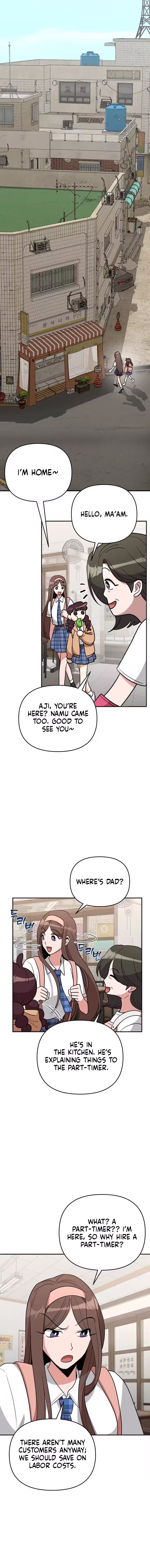 My Boyfriend Is Eggroll Chapter 20 – Page 7