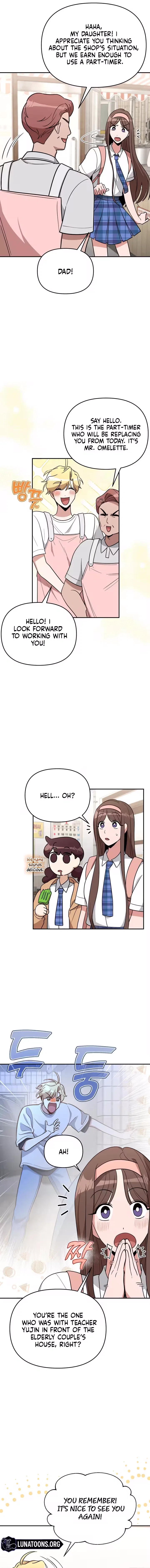 My Boyfriend Is Eggroll Chapter 20 – Page 8