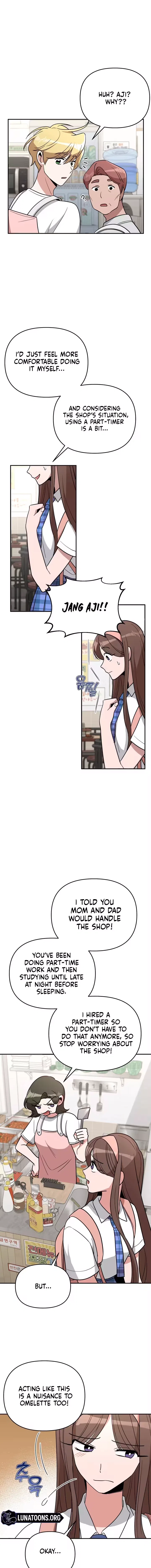 My Boyfriend Is Eggroll Chapter 20 – Page 10