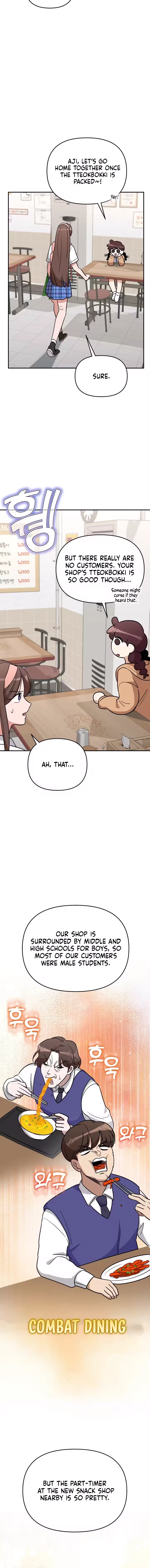 My Boyfriend Is Eggroll Chapter 20 – Page 11