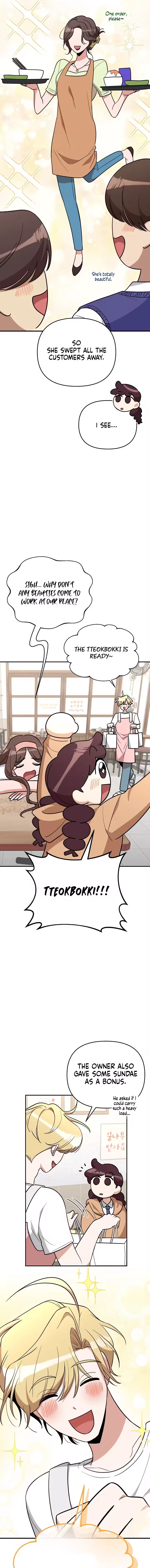 My Boyfriend Is Eggroll Chapter 20 – Page 12