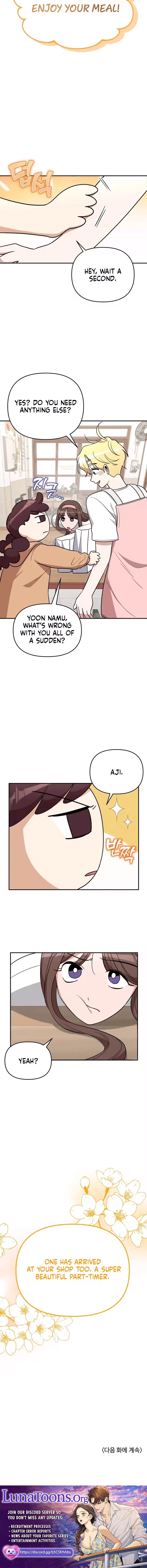 My Boyfriend Is Eggroll Chapter 20 – Page 13