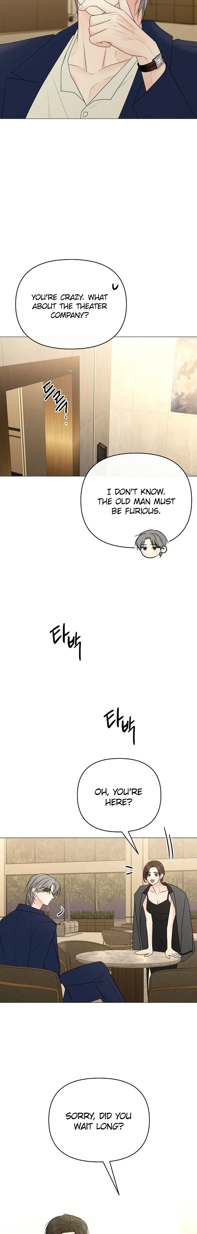 The Perfect Male Lead Chapter 51 – Page 12