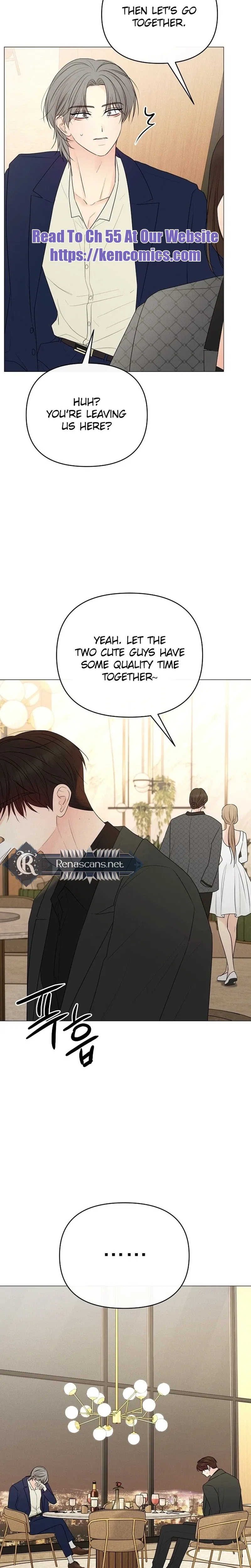 The Perfect Male Lead Chapter 51 – Page 21
