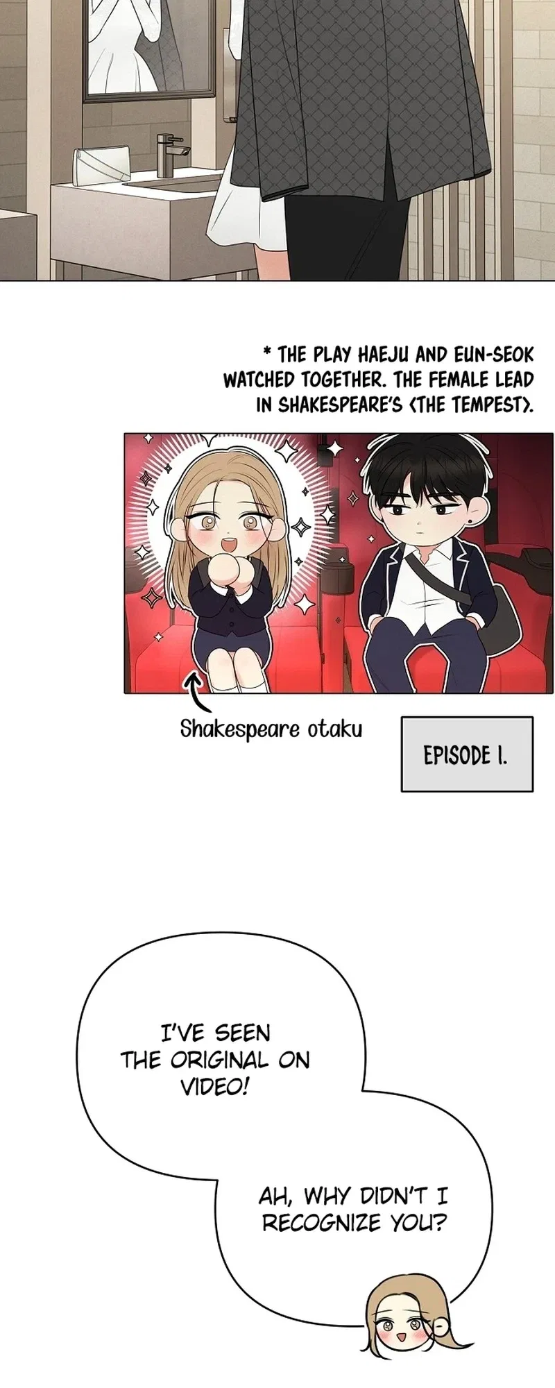 The Perfect Male Lead Chapter 51 – Page 25