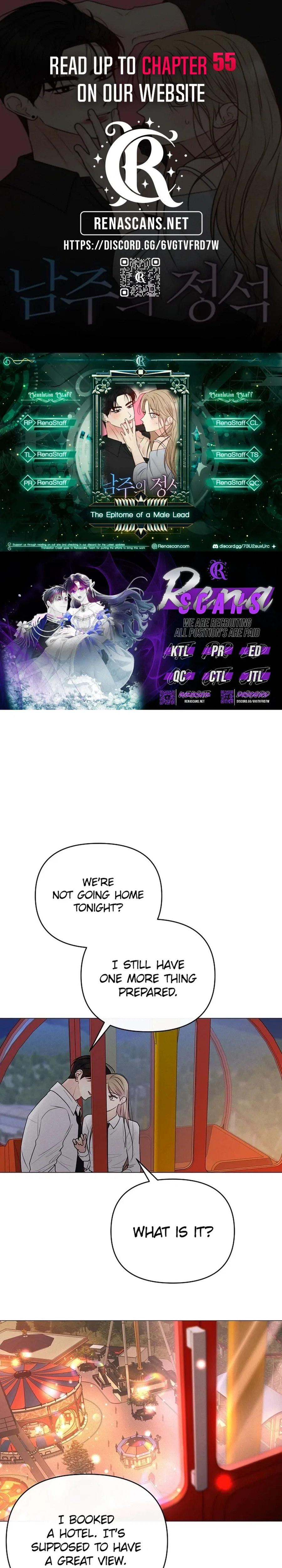 The Perfect Male Lead Chapter 50 – Page 2