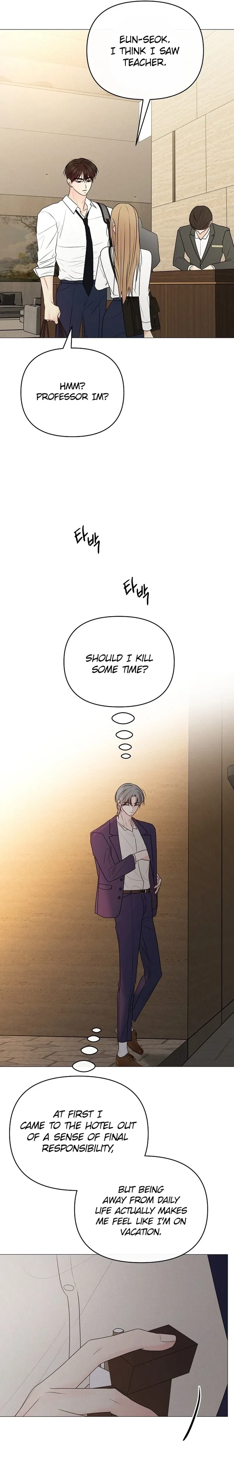 The Perfect Male Lead Chapter 50 – Page 9
