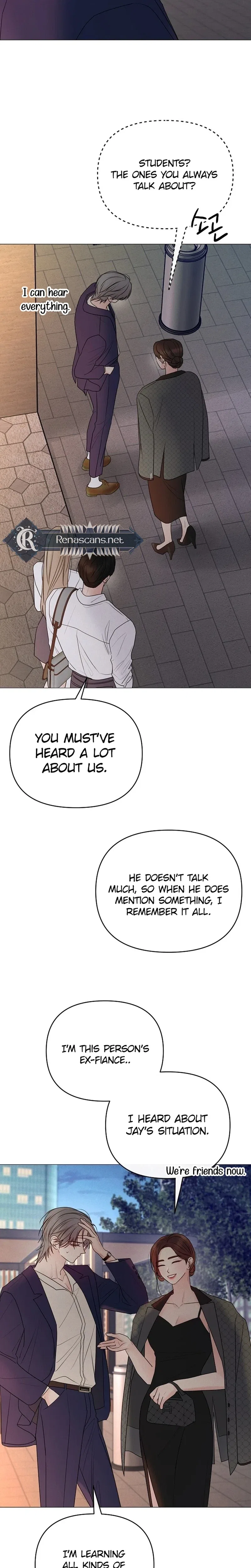 The Perfect Male Lead Chapter 50 – Page 16