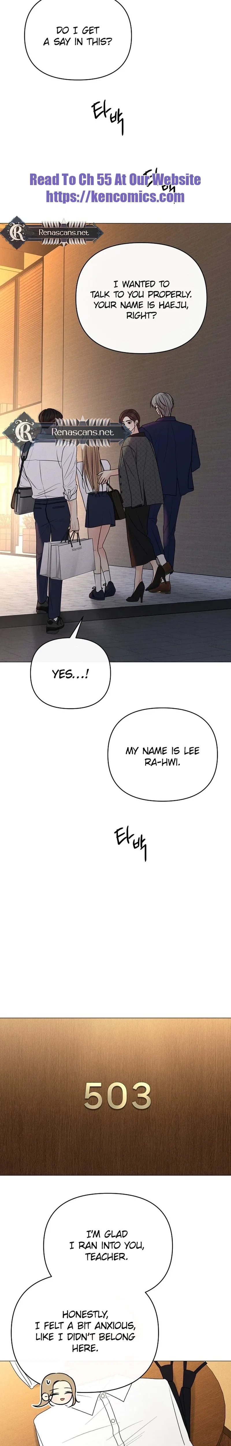 The Perfect Male Lead Chapter 50 – Page 19
