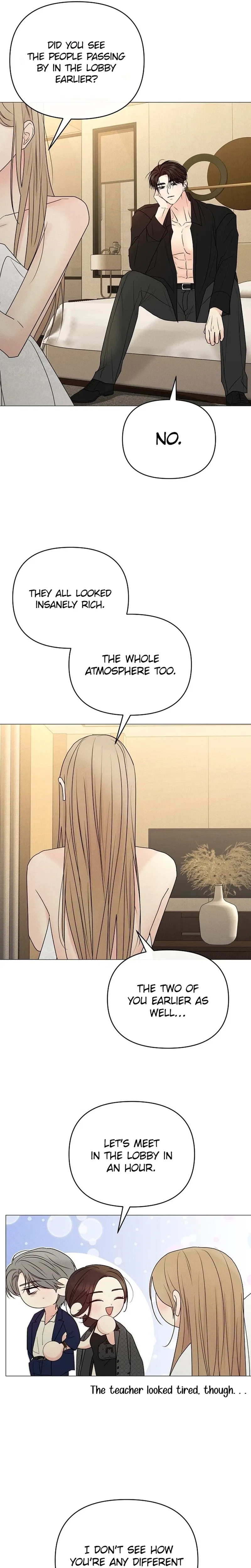 The Perfect Male Lead Chapter 50 – Page 21