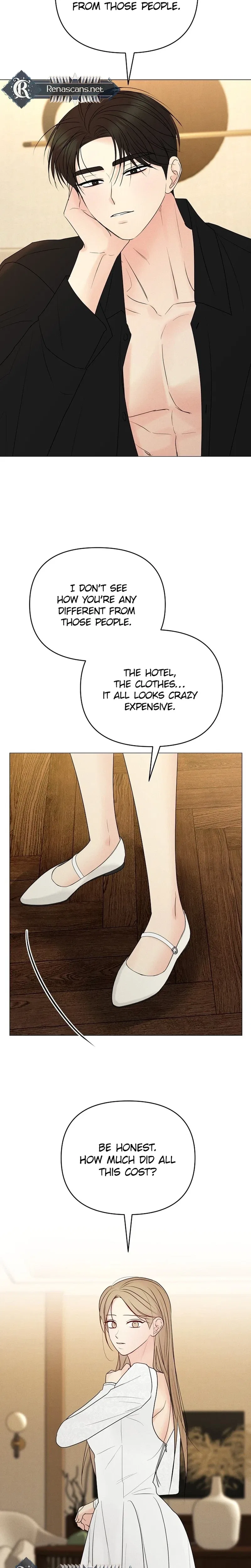 The Perfect Male Lead Chapter 50 – Page 22