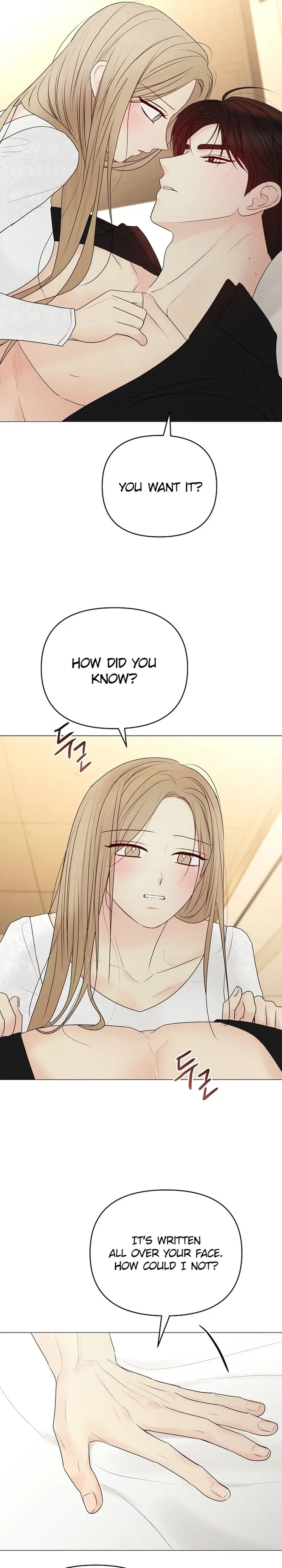 The Perfect Male Lead Chapter 50 – Page 33