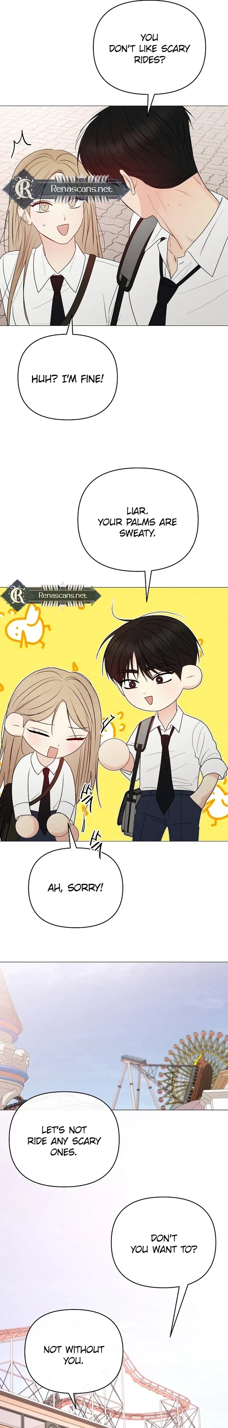 The Perfect Male Lead Chapter 49 – Page 12