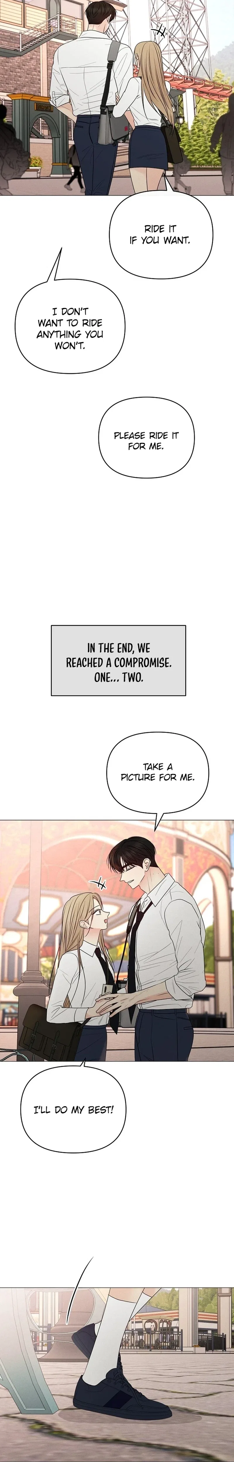 The Perfect Male Lead Chapter 49 – Page 13
