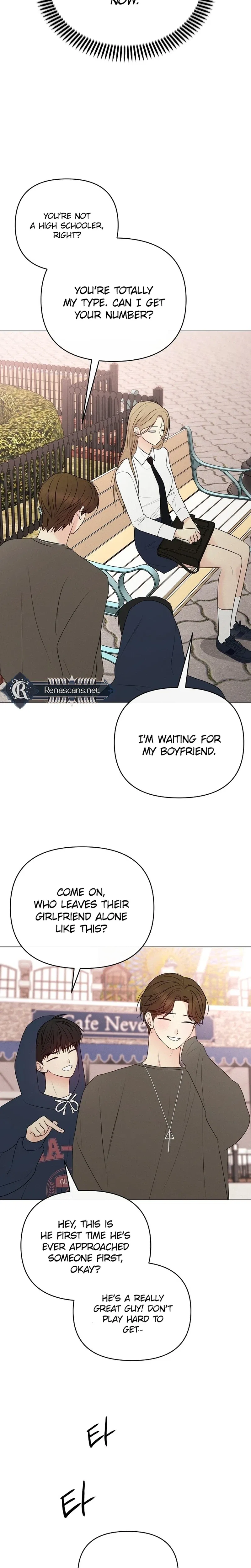 The Perfect Male Lead Chapter 49 – Page 19