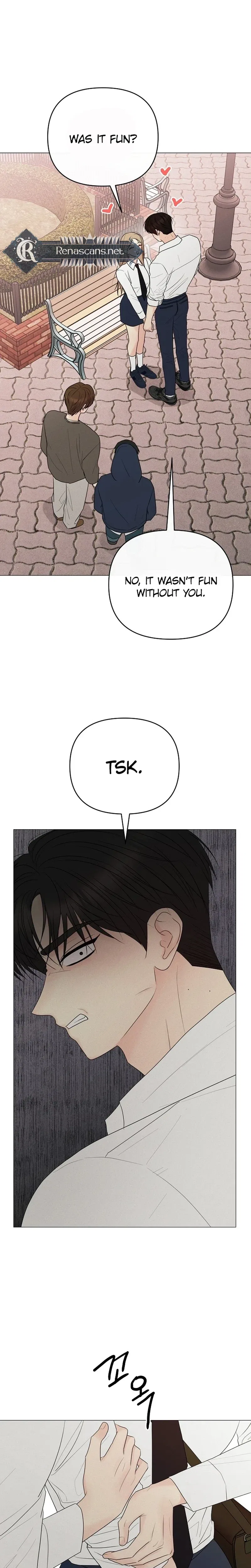 The Perfect Male Lead Chapter 49 – Page 21