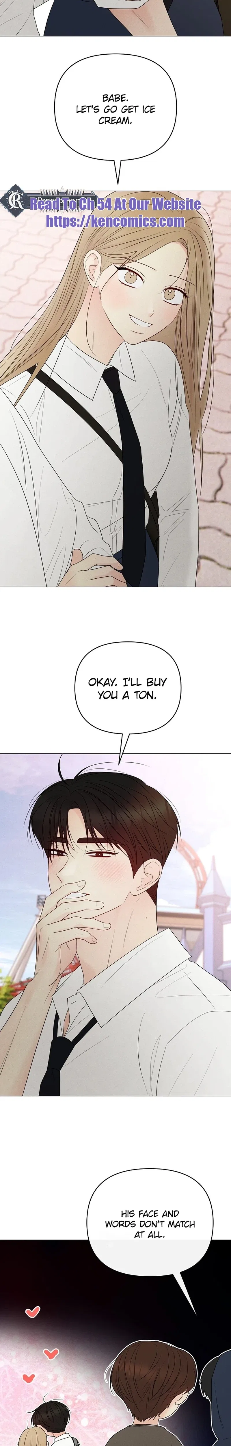 The Perfect Male Lead Chapter 49 – Page 22