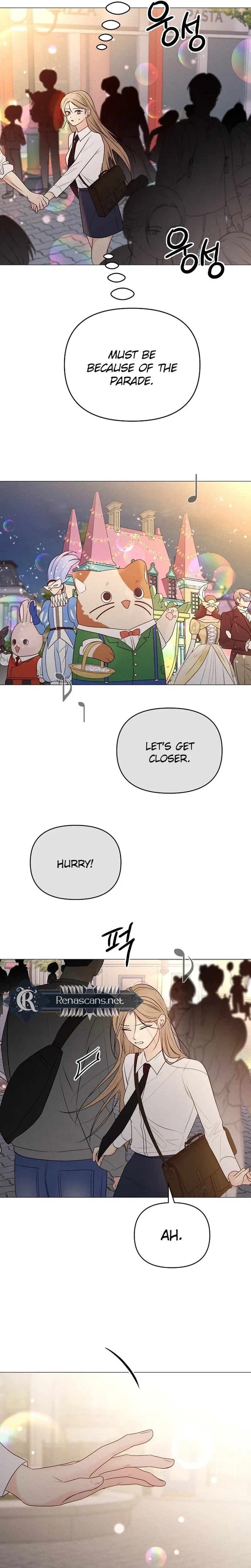 The Perfect Male Lead Chapter 49 – Page 27