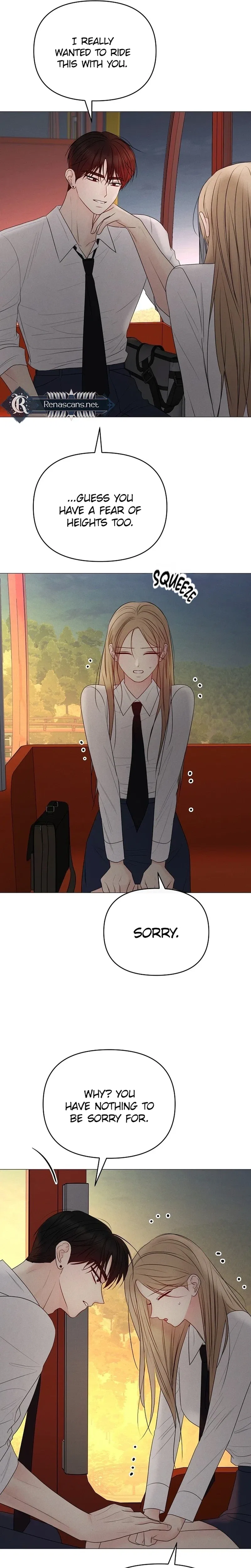 The Perfect Male Lead Chapter 49 – Page 33