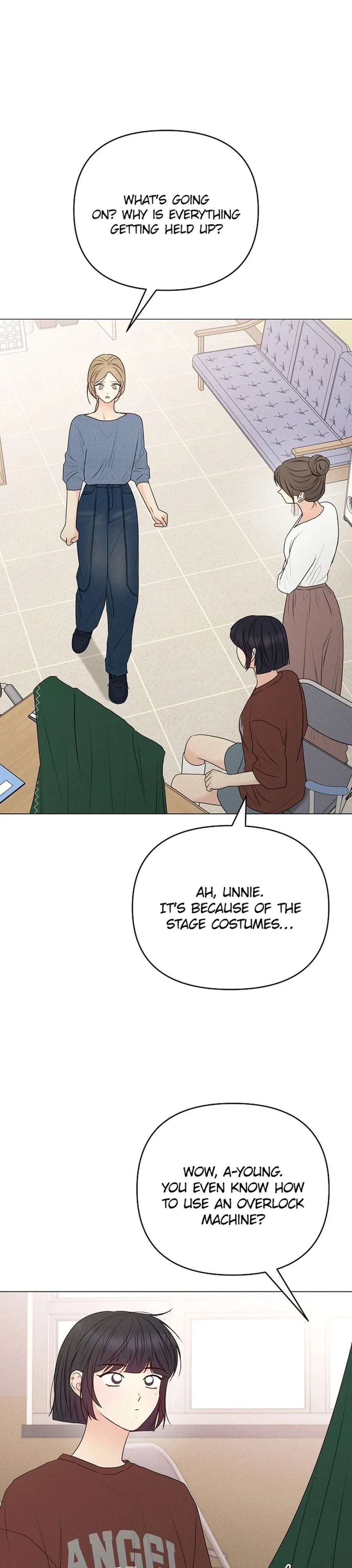 The Perfect Male Lead Chapter 48 – Page 3