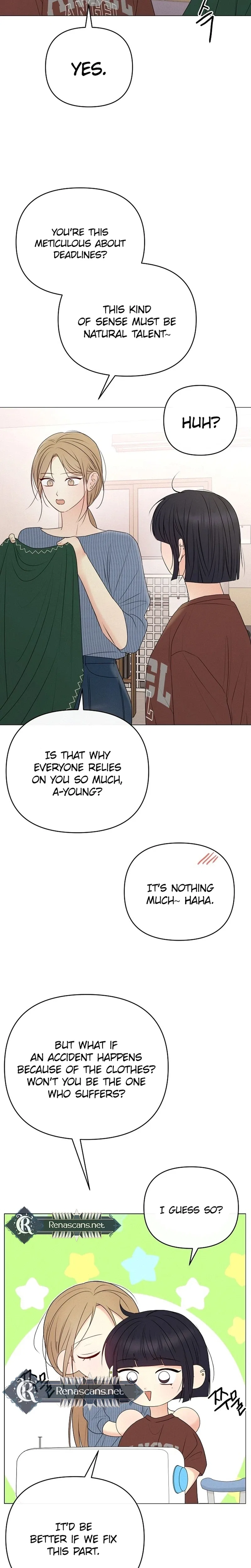 The Perfect Male Lead Chapter 48 – Page 4