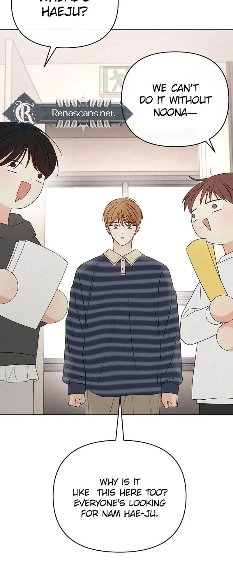 The Perfect Male Lead Chapter 48 – Page 7