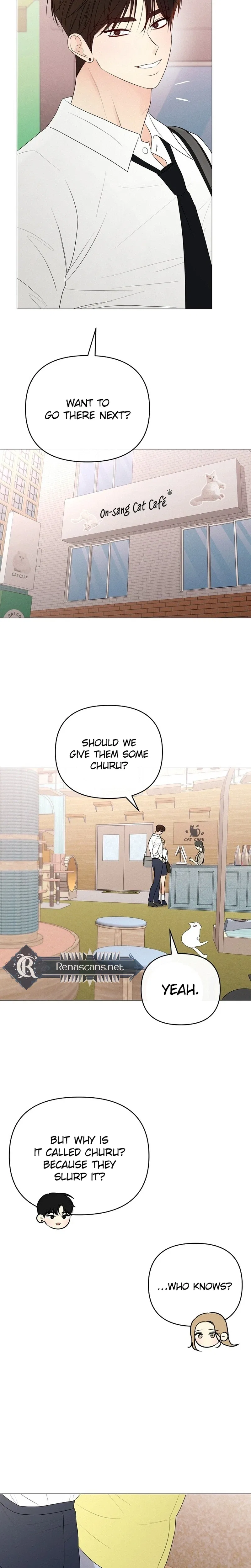 The Perfect Male Lead Chapter 48 – Page 36