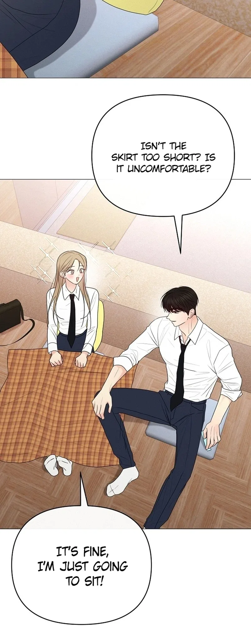 The Perfect Male Lead Chapter 48 – Page 37
