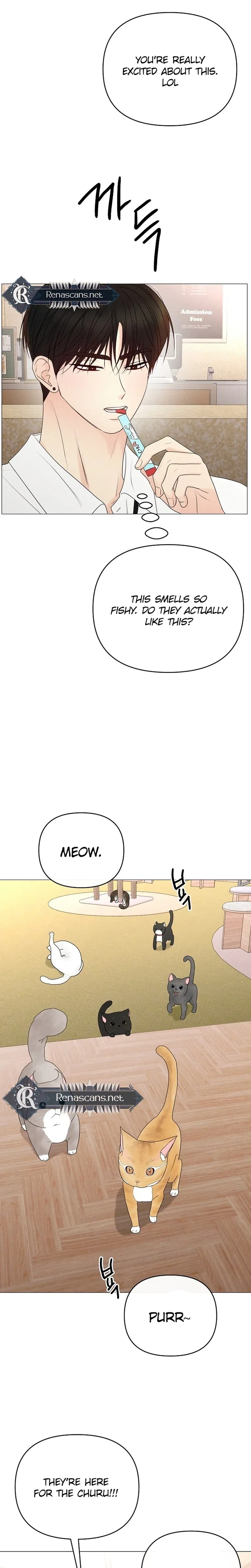 The Perfect Male Lead Chapter 48 – Page 38